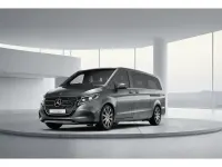 Gebraucht Mercedes V300 Avantgarde 237 PS (174 kW) 2025 Graphitgrau metallic Van / Kleinbus