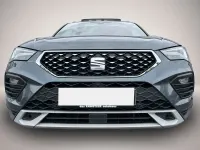 Gebraucht Seat Ateca Xperience 150 PS (110 kW) 2021 Grau SUV