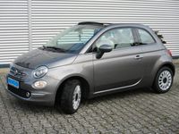 gebraucht Fiat 500C 1.2 8V Lounge S&S PDC Android Navi Tempomat