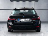 Gebraucht BMW 320 190 PS (139 kW) 2020 Schwarz Kombi