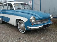 Gebraucht Wartburg 311 45 PS (33 kW) 1963 Blau Limousine