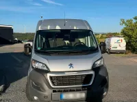 Gebraucht Peugeot Boxer 131 PS (96 kW) 2017 Van