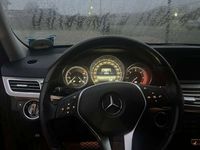 gebraucht Mercedes E220 BlueTEC BlueEFFICIENCY 7G-TRONIC Edition
