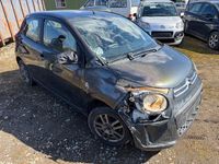 Gebraucht Citroën C1 Feel 82 PS (60 kW) 2017 Grau Kleinwagen