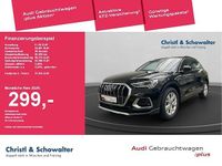 Second-hand Audi Q3 Advanced 150 CP (110 kW) 2025 Negru SUV