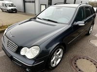 gebraucht Mercedes C220 T CDI/AVANTGARDE/NAVI/KLIMAAUTO/HU AU NEU