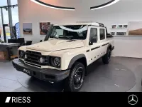 Gebraucht Ineos Grenadier 249 PS (183 kW) 2026 Scottish white SUV