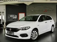 Gebraucht Fiat Tipo Pop 95 PS (69 kW) 2018 Weiß Limousine