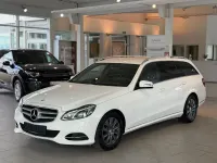 Gebraucht Mercedes E200 136 PS (100 kW) 2016 Weiß Kombi
