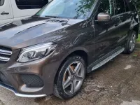 Gebraucht Mercedes GLE350 258 PS (189 kW) 2017 Braun SUV