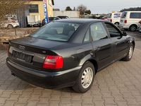 Gebraucht Audi A4 150 PS (110 kW) 1998 Schwarz Limousine