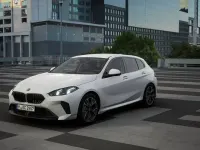 Neu BMW 116 M Sport 122 PS (89 kW) 2026 Weiß Kleinwagen