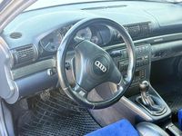 Gebraucht Audi S4 Sport 380 PS (279 kW) 1998 Silber Limousine