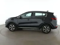 Gebraucht Kia Sportage Vision 132 PS (97 kW) 2021 Schwarz SUV