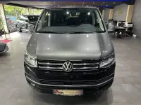 Gebraucht VW Multivan Generation Six 199 PS (146 kW) 2019 Schwarz Van / Kleinbus