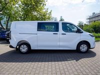 Neu Ford Transit Custom Trend 110 PS (80 kW) 2025 Frozen white Limousine