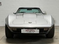 Gebraucht Chevrolet Corvette Stingray 200 PS (147 kW) 1978 Silber Coupé