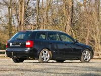 Gebraucht Audi A4 S-Line 163 PS (119 kW) 2003 Schwarz Kombi