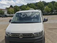 Gebraucht VW T5 Trendline 106 PS (77 kW) 2015 Grau Van