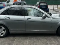 Gebraucht Mercedes C220 170 PS (125 kW) 2010 Grau Limousine