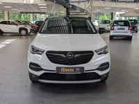 Gebraucht Opel Grandland X Innovation 131 PS (96 kW) 2019 Weiß SUV