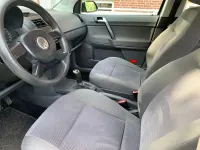 Gebraucht VW Polo 64 PS (47 kW) 2006 Schwarz Kleinwagen