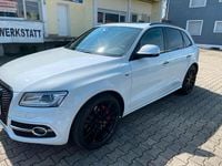 Gebraucht Audi SQ5 313 PS (230 kW) 2015 Weiß SUV