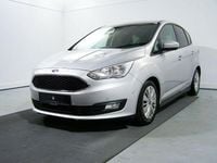 Gebraucht Ford C-MAX Cool & Connect 108 PS (79 kW) 2017 Silber Van / Kleinbus