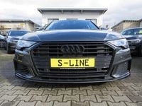 Gebraucht Audi A6 S-Line 204 PS (150 kW) 2019 Daytonagrau perleffekt Kombi