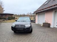 Gebraucht Subaru Forester 158 PS (116 kW) 2007 Schwarz SUV