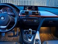 gebraucht BMW 320 Gran Turismo Gran Turismo 320d xDrive Sp...