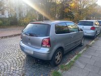 Używany VW Polo 80 KM (58 kW) 2008 Szary Hatchback