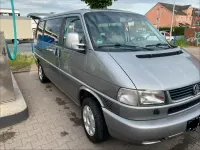Gebraucht VW Multivan Classicline 102 PS (75 kW) 1998 Silber Van / Kleinbus