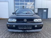 Gebraucht VW Golf Cabriolet 90 PS (66 kW) 1998 Schwarz Cabrio