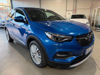 Gebraucht Opel Grandland X Dynamic 131 PS (96 kW) 2018 Blau SUV