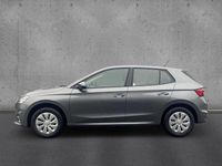 Neu Skoda Fabia Selection 95 PS (69 kW) 2026 Graphitegrau metallic Kleinwagen