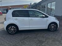 Gebraucht VW up! 60 PS (44 kW) 2018 Weiß Kleinwagen