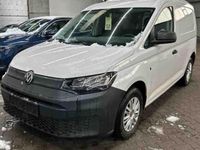 Gebraucht VW Caddy 102 PS (75 kW) 2024 Weiß Van / Kleinbus