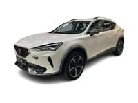 Second-hand Cupra Formentor 150 CP (110 kW) 2024 Alb SUV