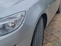 Gebraucht Opel Astra 95 PS (69 kW) 2011 Silber Kombi