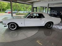 Second-hand Ford Mustang 252 CP (185 kW) 1968 Alb