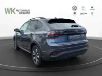 Gebraucht VW Taigo Move 110 PS (80 kW) 2024 Grau SUV