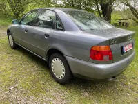 Gebraucht Audi A4 125 PS (91 kW) 1996 Grau Limousine
