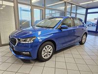 Neu Skoda Fabia Selection 95 PS (69 kW) 2025 Blau Limousine