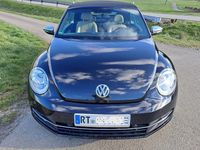 Gebraucht VW Beetle S 105 PS (77 kW) 2013 Schwarz Kleinwagen