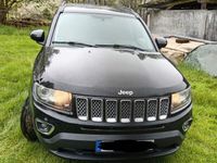 gebraucht Jeep Compass 2.2 CRD