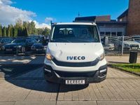 Gebraucht Iveco Daily 180 PS (132 kW) 2016 White ic 194 Van