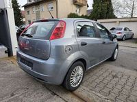 gebraucht Fiat Grande Punto 1.2 8V Active/Klima/5-Türig/2.Hand