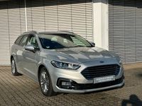 Gebraucht Ford Mondeo Titanium 140 PS (102 kW) 2022 Silber Kombi
