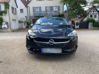 Gebraucht Opel Corsa Active 90 PS (66 kW) 2017 Schwarz Kleinwagen